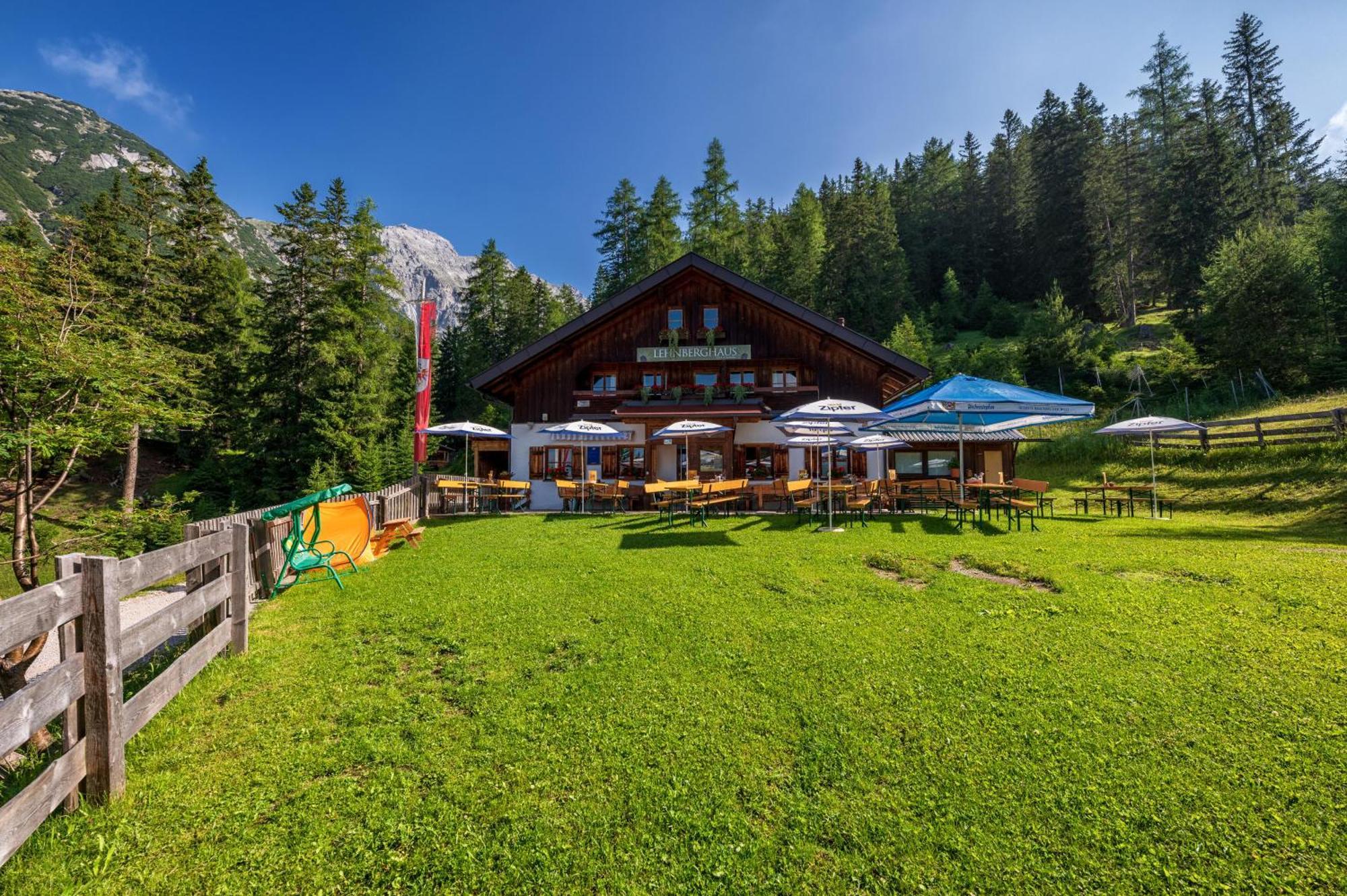 Haus Miriam Apartment Миминг Екстериор снимка