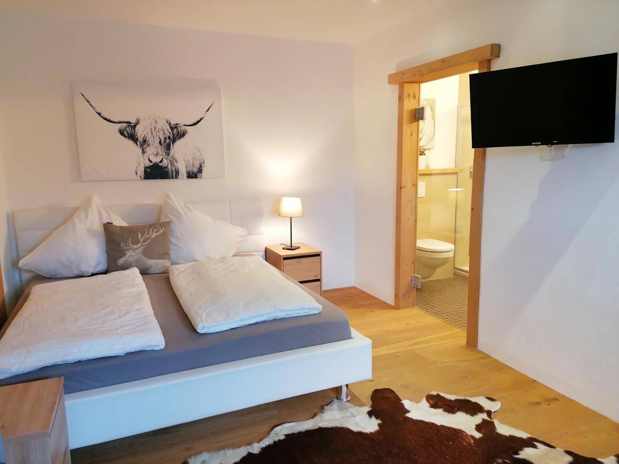 Haus Miriam Apartment Миминг Екстериор снимка