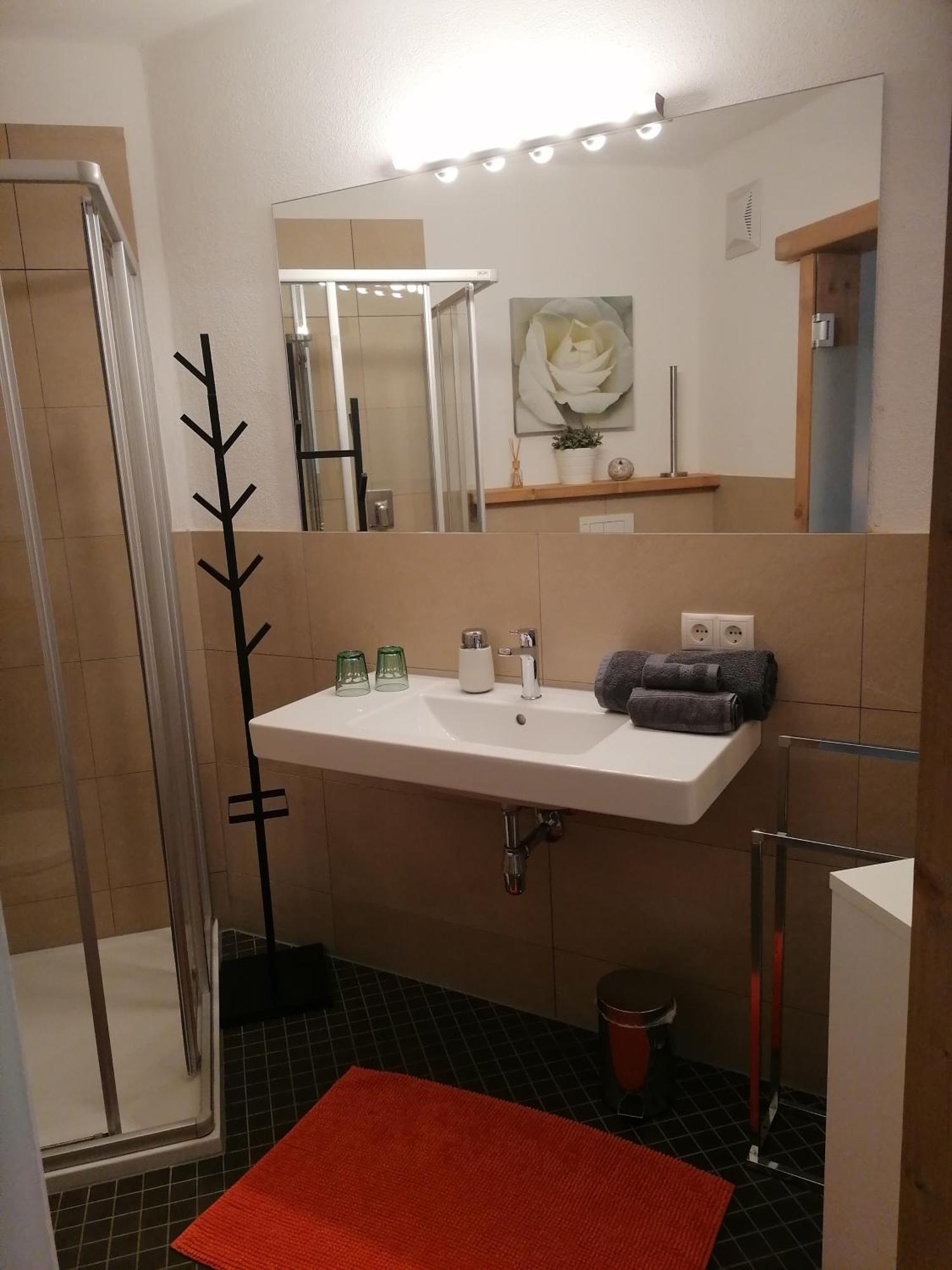 Haus Miriam Apartment Миминг Екстериор снимка