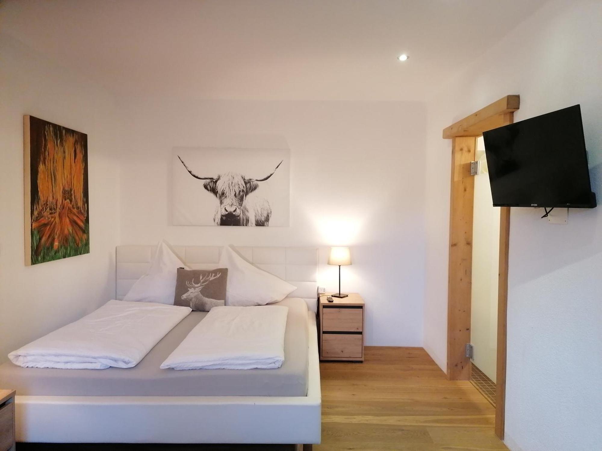 Haus Miriam Apartment Миминг Екстериор снимка