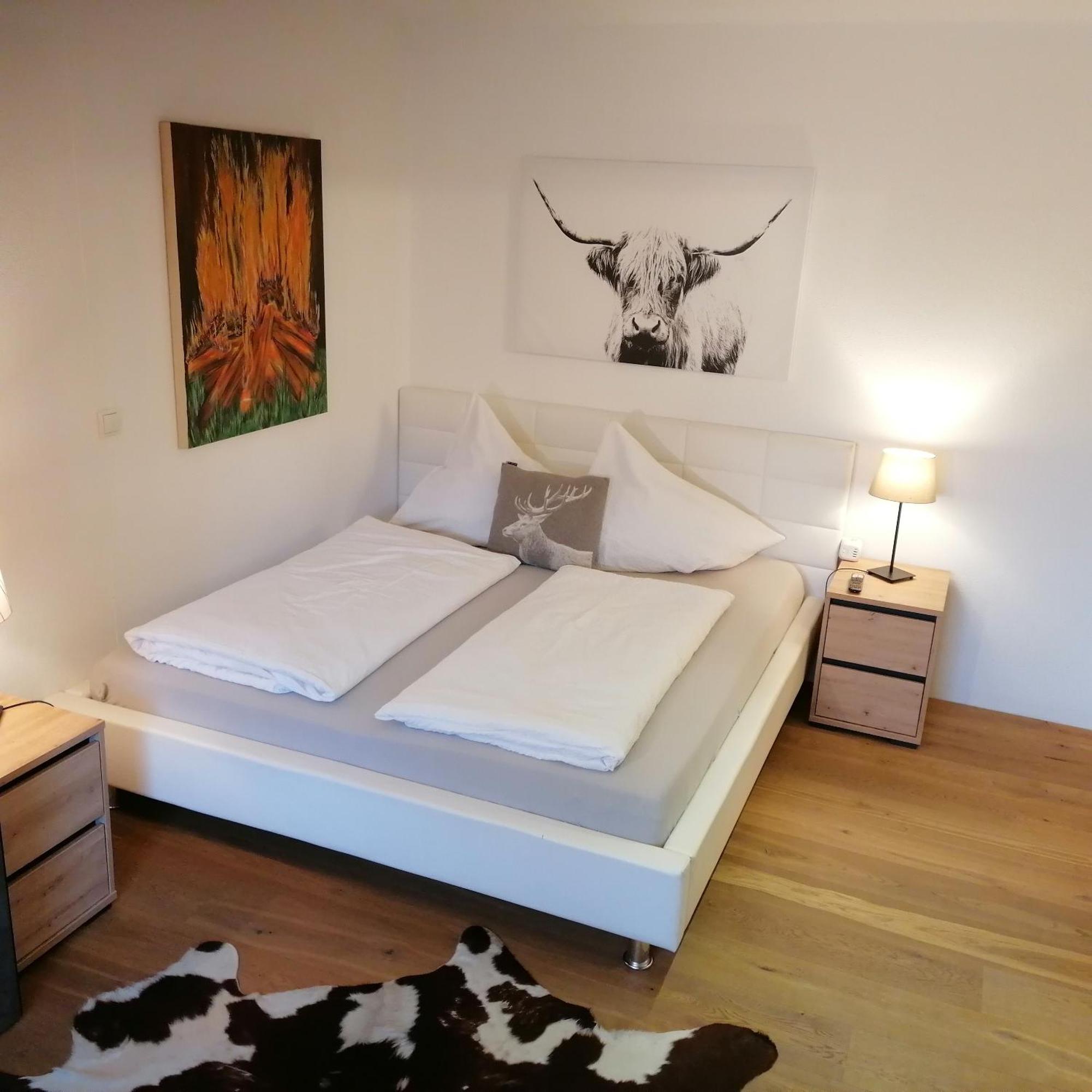 Haus Miriam Apartment Миминг Екстериор снимка