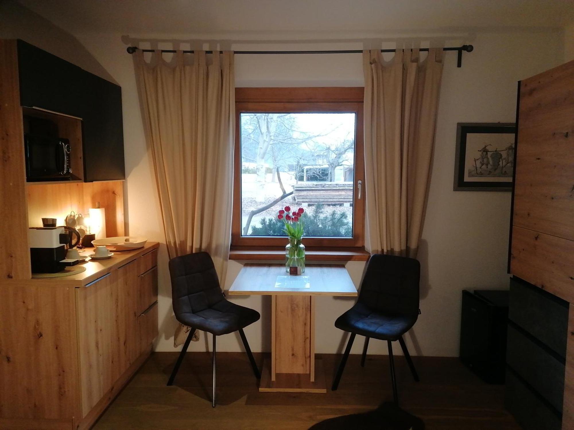 Haus Miriam Apartment Миминг Екстериор снимка